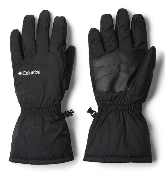 Columbia Six Rivers Gloves Black For Men's NZ75213 New Zealand